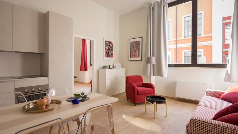 Apartamento en arriendo — Laureles, Medellín